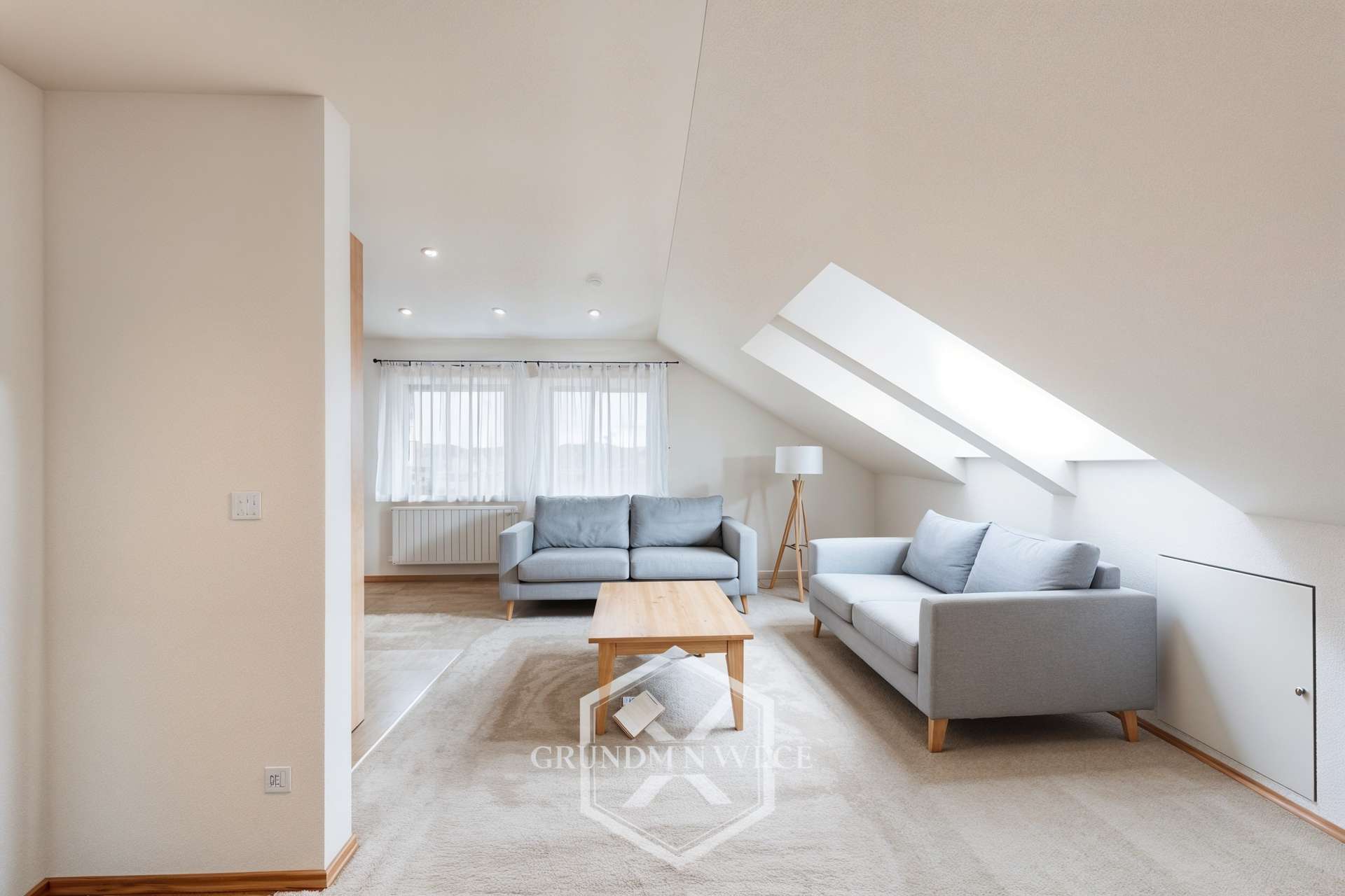 Thumbnail-Wohnung zum Mieten in Aichwald 600,00 € 60 m²
