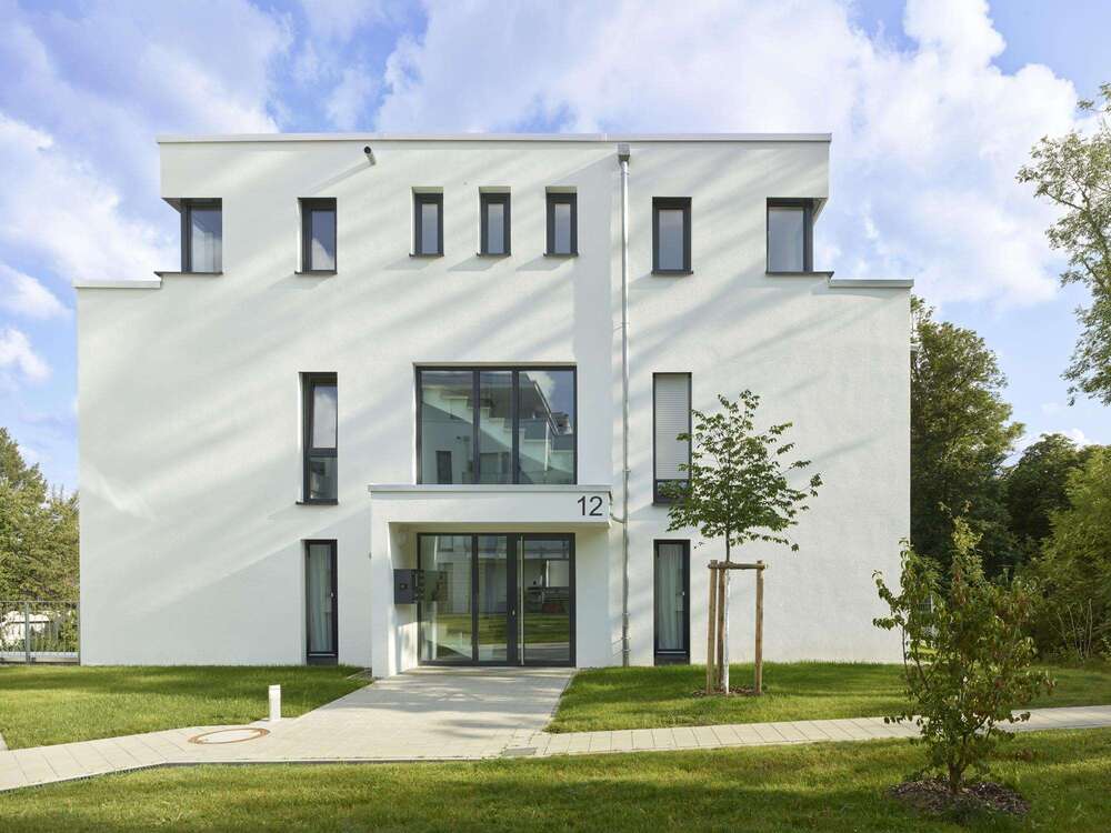 Thumbnail-Wohnung zum Mieten in Pforzheim 500,00 € 28.95 m²