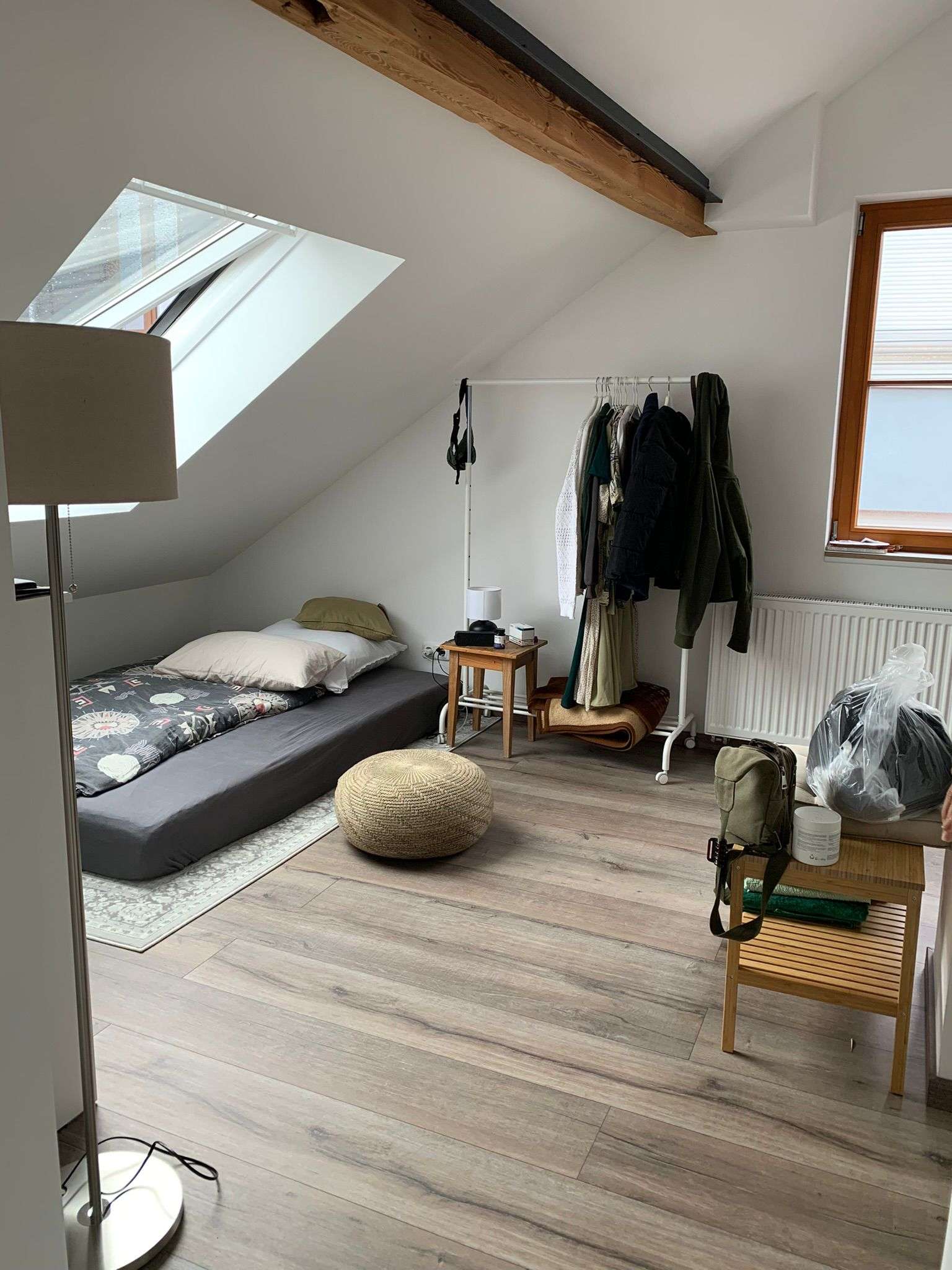 Thumbnail-Wohnung zum Mieten in Frankfurt 650,00 € 25 m²