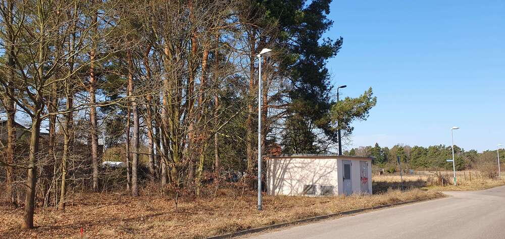 Thumbnail-Grundstück zu verkaufen in Zossen 135.000,00 € 686 m²