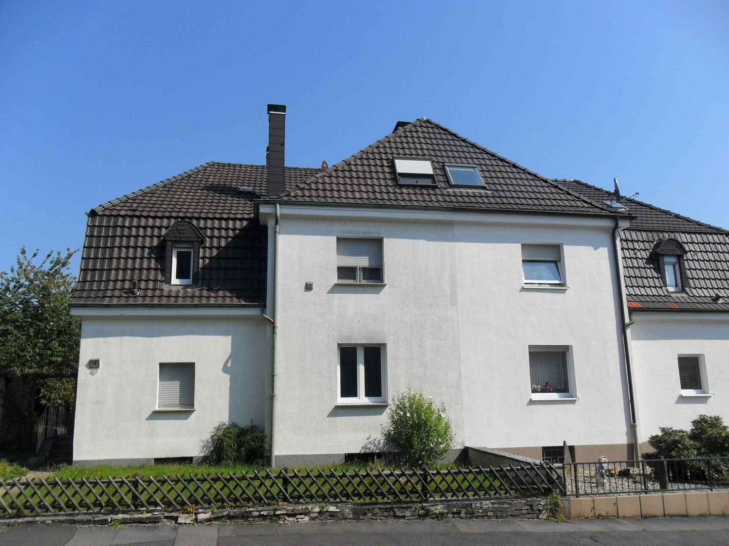 Thumbnail-Wohnung zum Mieten in Sprockhövel 850,00 € 110 m²