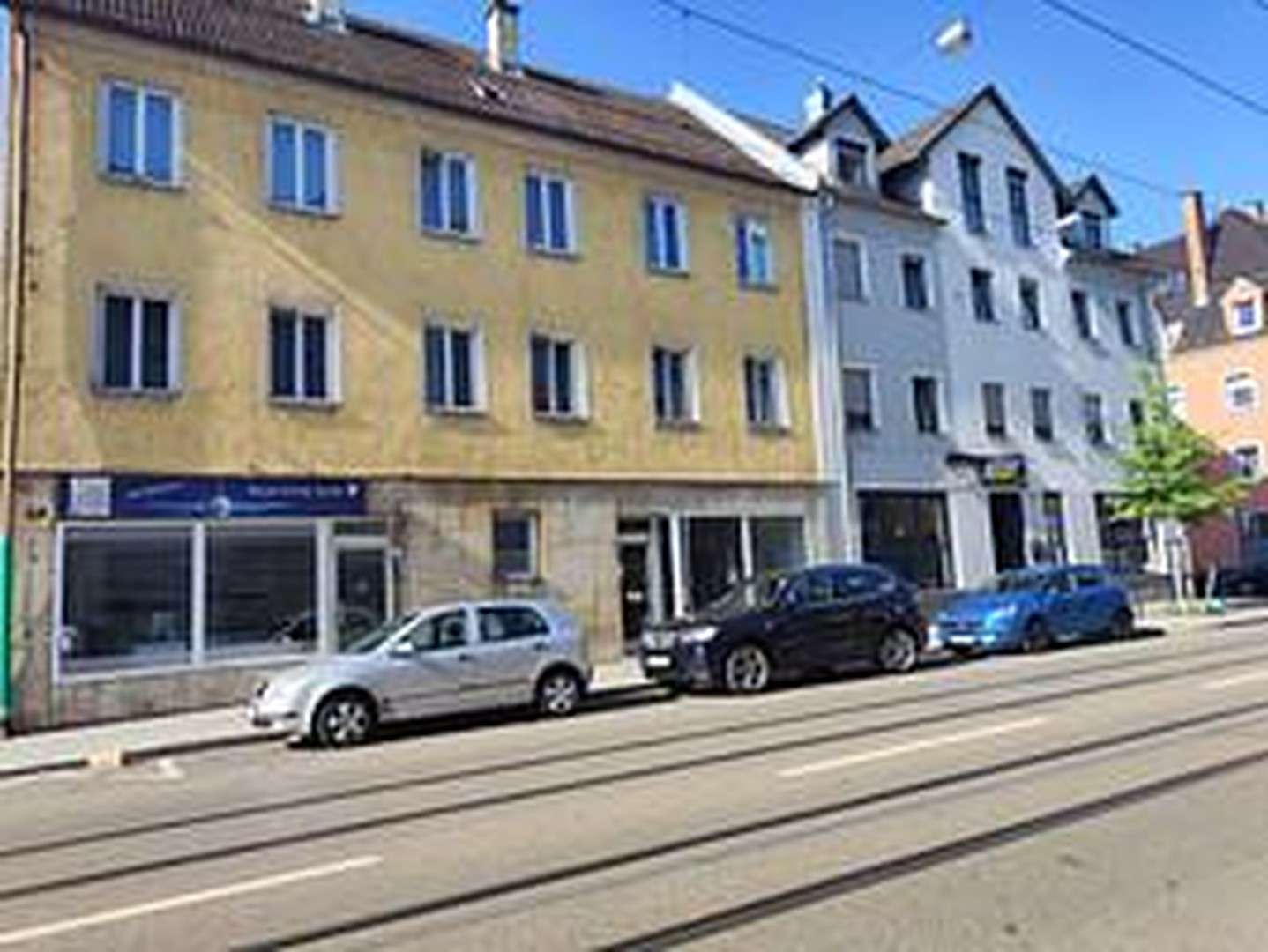 Thumbnail-Wohnung zum Mieten in Augsburg 970,00 € 84 m²
