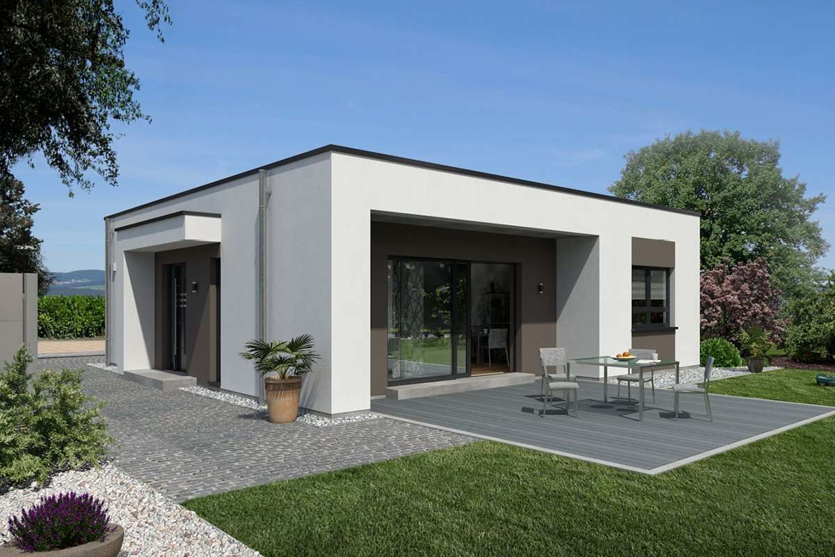 Thumbnail-Haus zum Kaufen in Gedern 349.000,00 € 98.74 m²