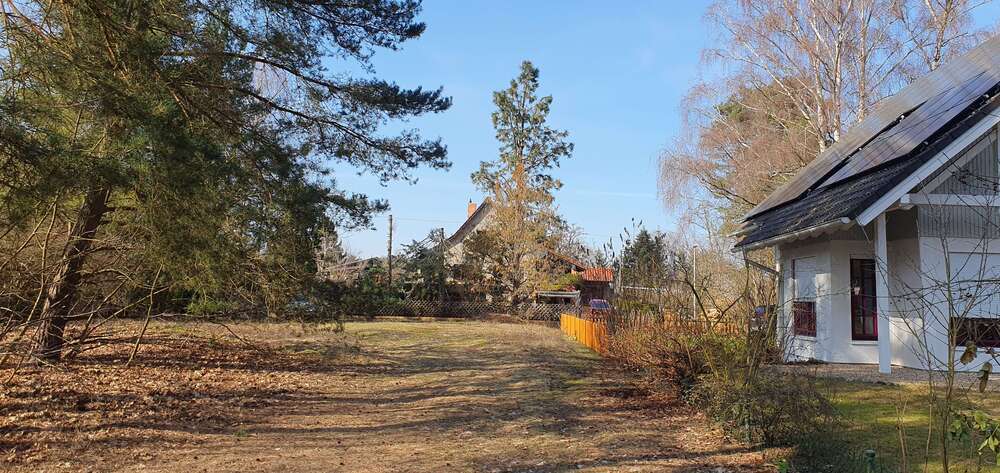 Thumbnail-Grundstück zu verkaufen in Groß KörisOT Klein Köris 110.000,00 € 737 m²