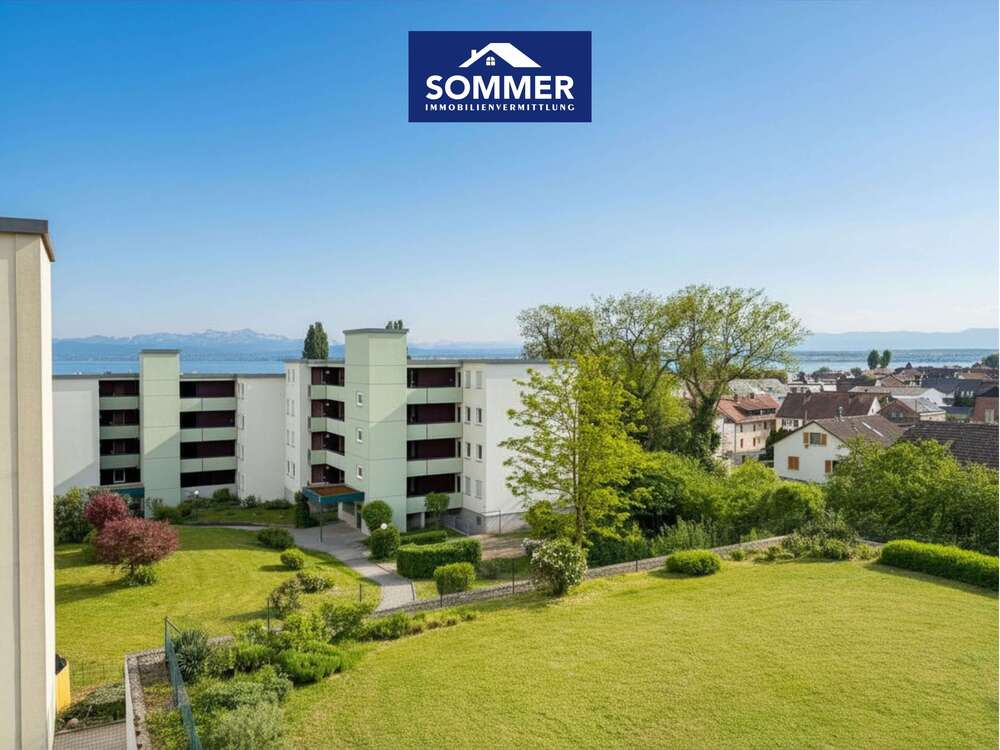 Thumbnail-Wohnung zum Kaufen in Immenstaad am Bodensee 399.000,00 € 102.21 m²