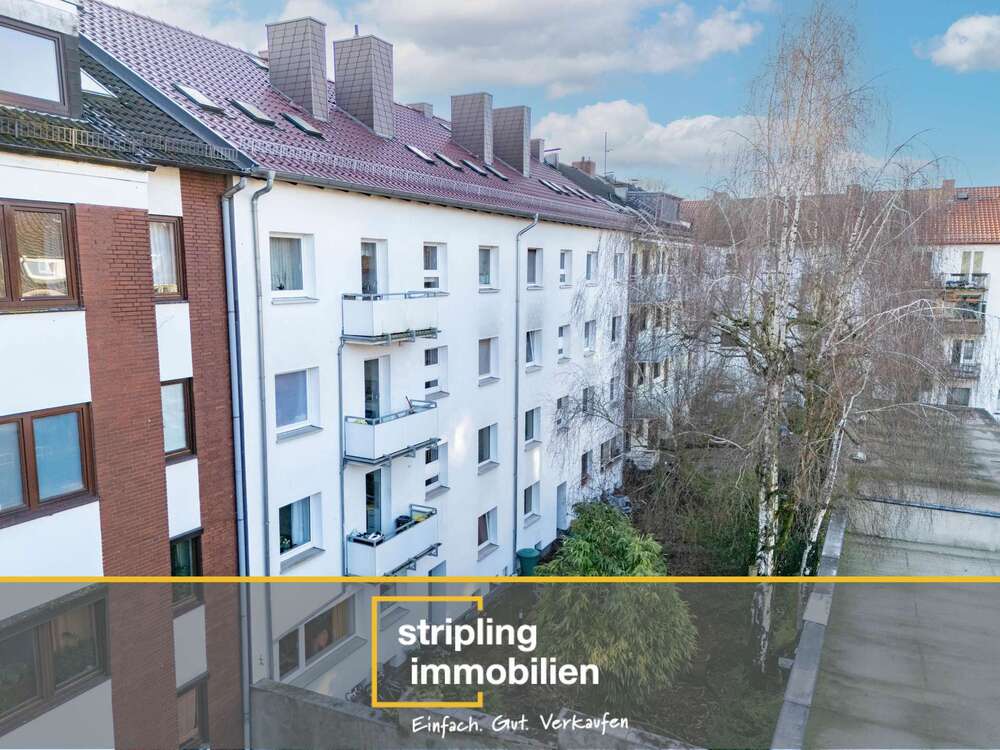 Thumbnail-Wohnung zum Kaufen in Bremen 159.000,00 € 75.45 m²