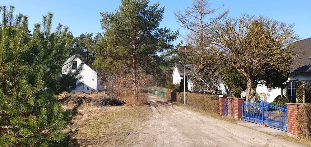 Thumbnail-Grundstück zu verkaufen in ZossenOT Dabendorf 150.000,00 € 600 m²