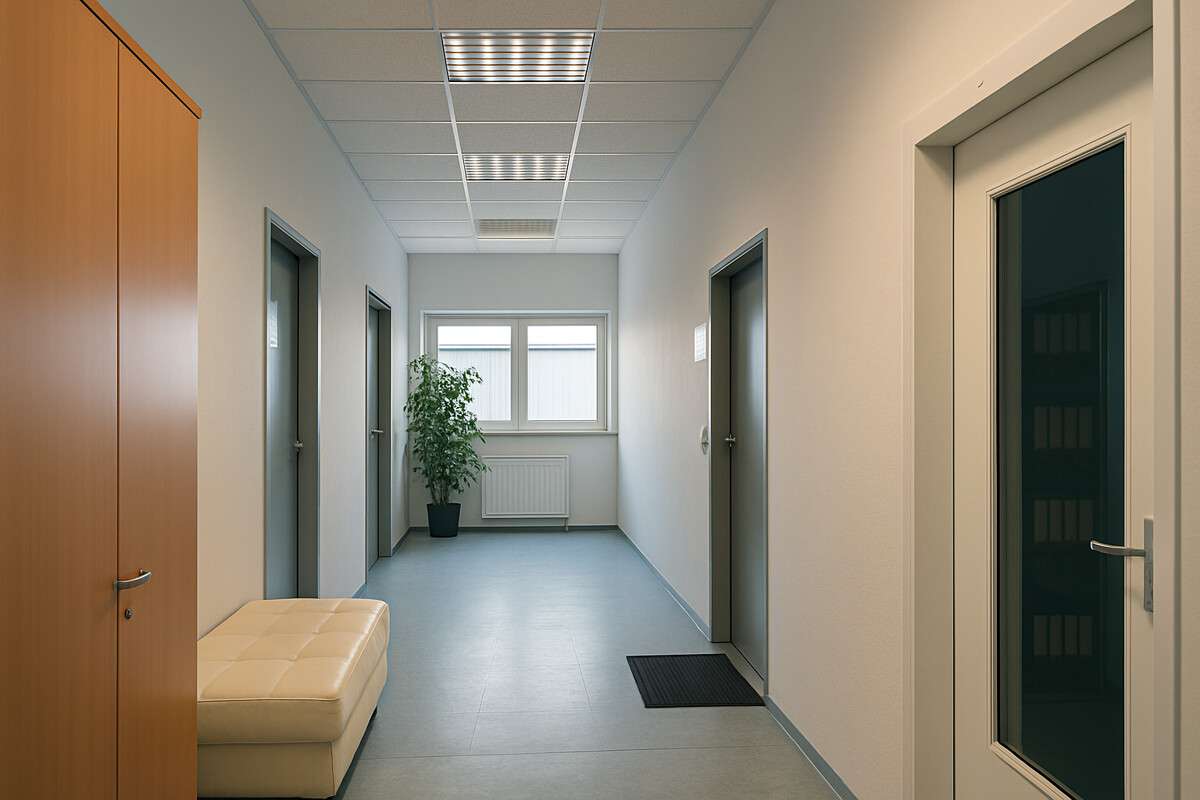 Thumbnail-Büro in Bindlach 675,00 € 150 m²