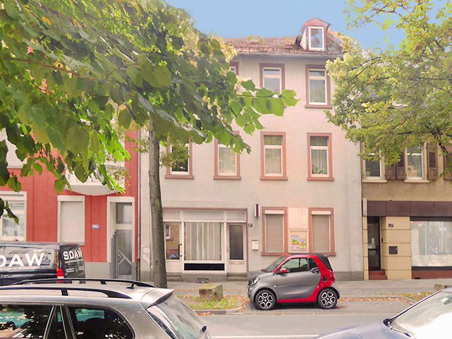 Thumbnail-Haus zum Kaufen in Frankfurt 590.000,00 € 160 m²