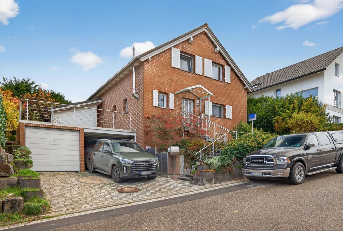 Thumbnail-Haus zum Kaufen in Mönsheim 599.000,00 € 117 m²