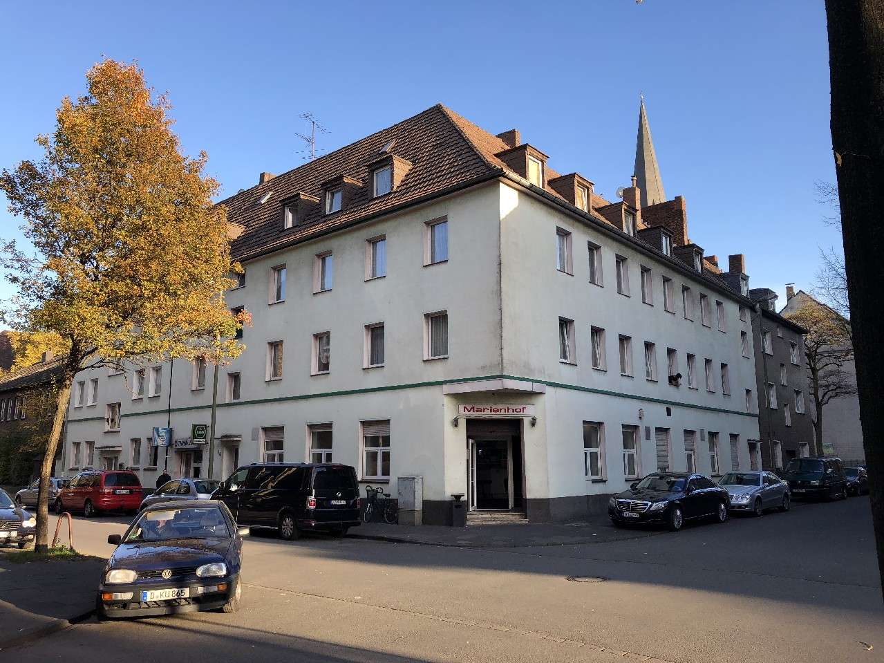 Thumbnail-Wohnung zum Mieten in Duisburg 375,00 € 50 m²