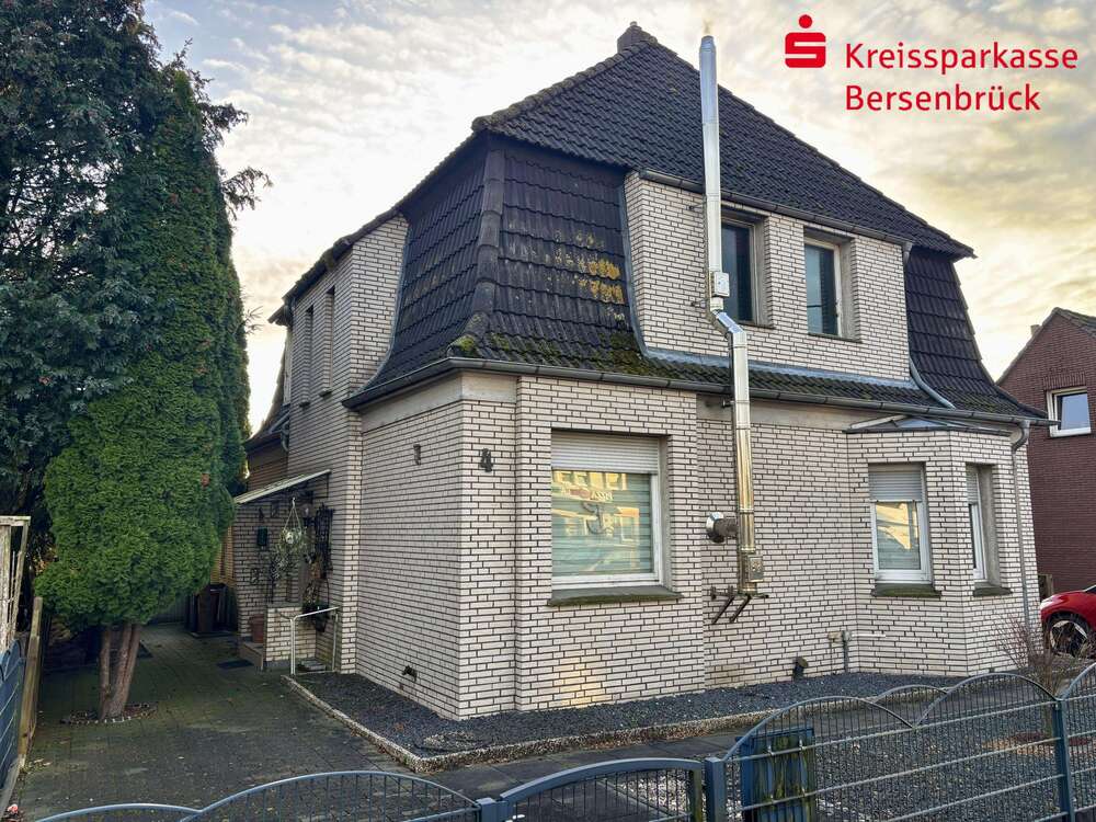 Thumbnail-Haus zum Kaufen in Quakenbrück 293.000,00 € 195 m²