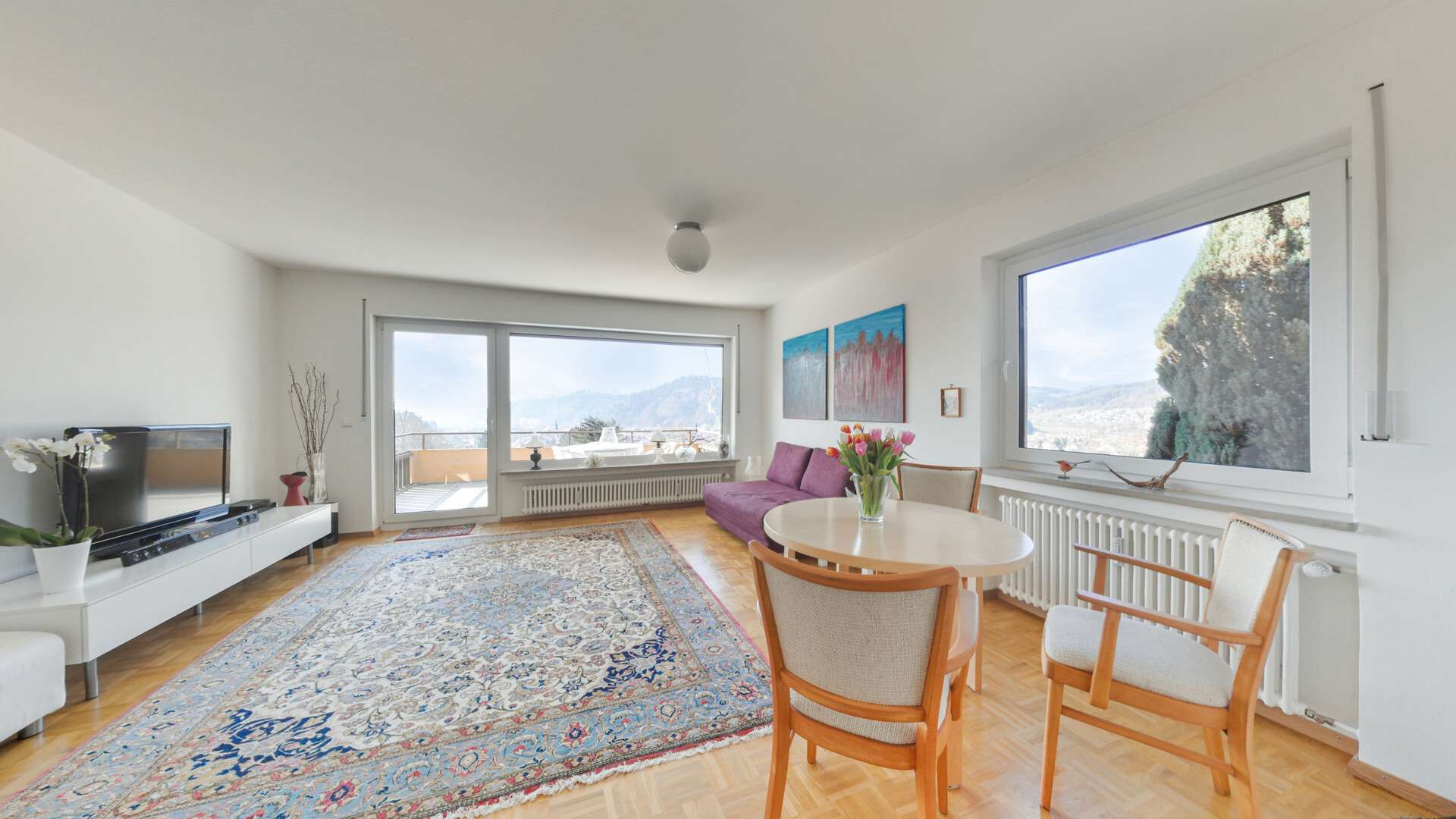 Thumbnail-Wohnung zum Kaufen in Waldkirch 495.000,00 € 92 m²