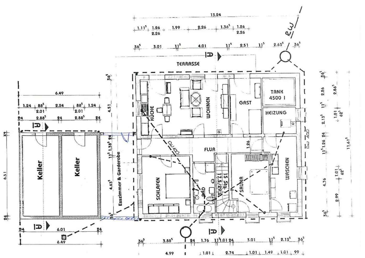 Thumbnail-Haus zum Kaufen in Vilshofen 729.000,00 € 340 m²