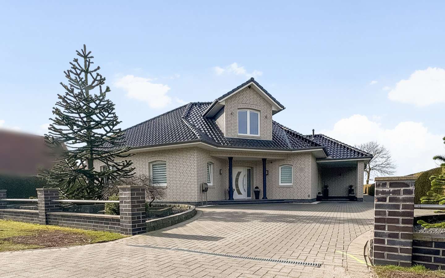 Thumbnail-Haus zum Kaufen in Friesoythe Neuvrees 465.000,00 € 155.52 m²