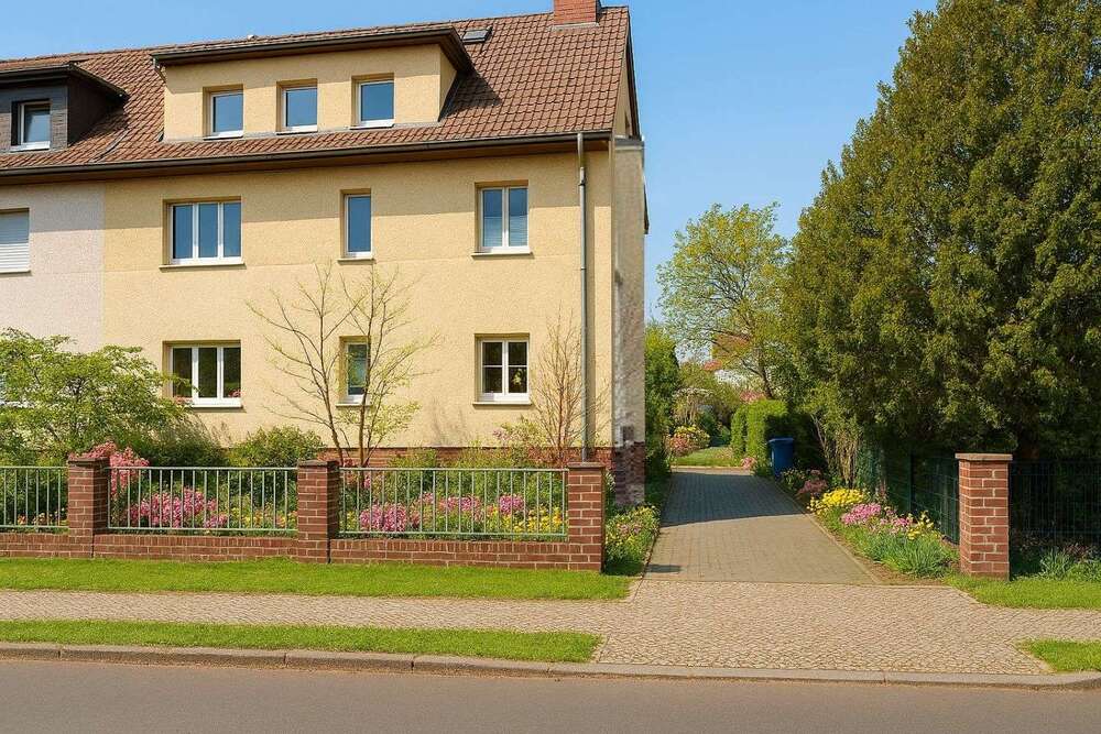 Thumbnail-Haus zum Kaufen in Dessau-Roßlau 295.000,00 € 223 m²