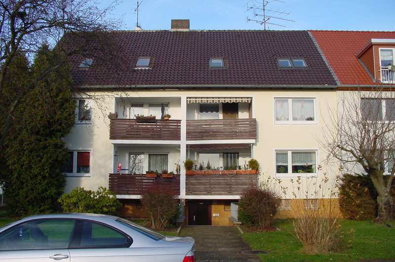 Thumbnail-Wohnung zum Mieten in Pattensen 420,00 € 50 m²