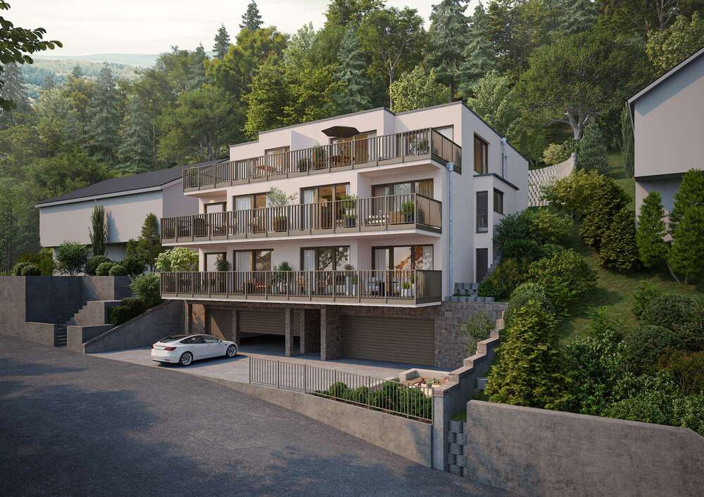 Thumbnail-Wohnung zum Kaufen in Niefern-Öschelbronn Niefern 648.500,00 € 126.98 m²