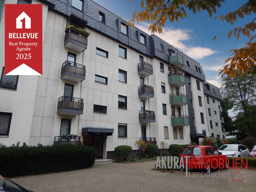 Thumbnail-Wohnung zum Kaufen in Monheim am Rhein 284.000,00 € 81 m²