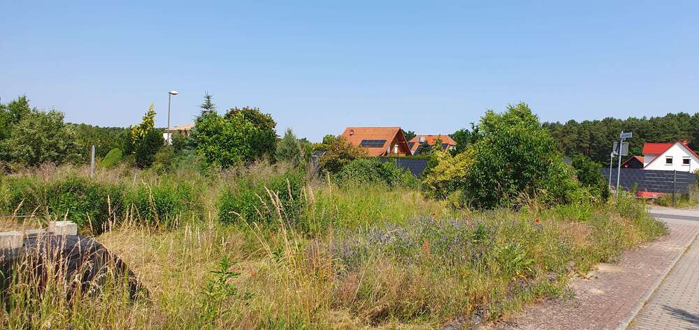 Thumbnail-Grundstück zu verkaufen in StorkowOT Görsdorf 160.000,00 € 872 m²