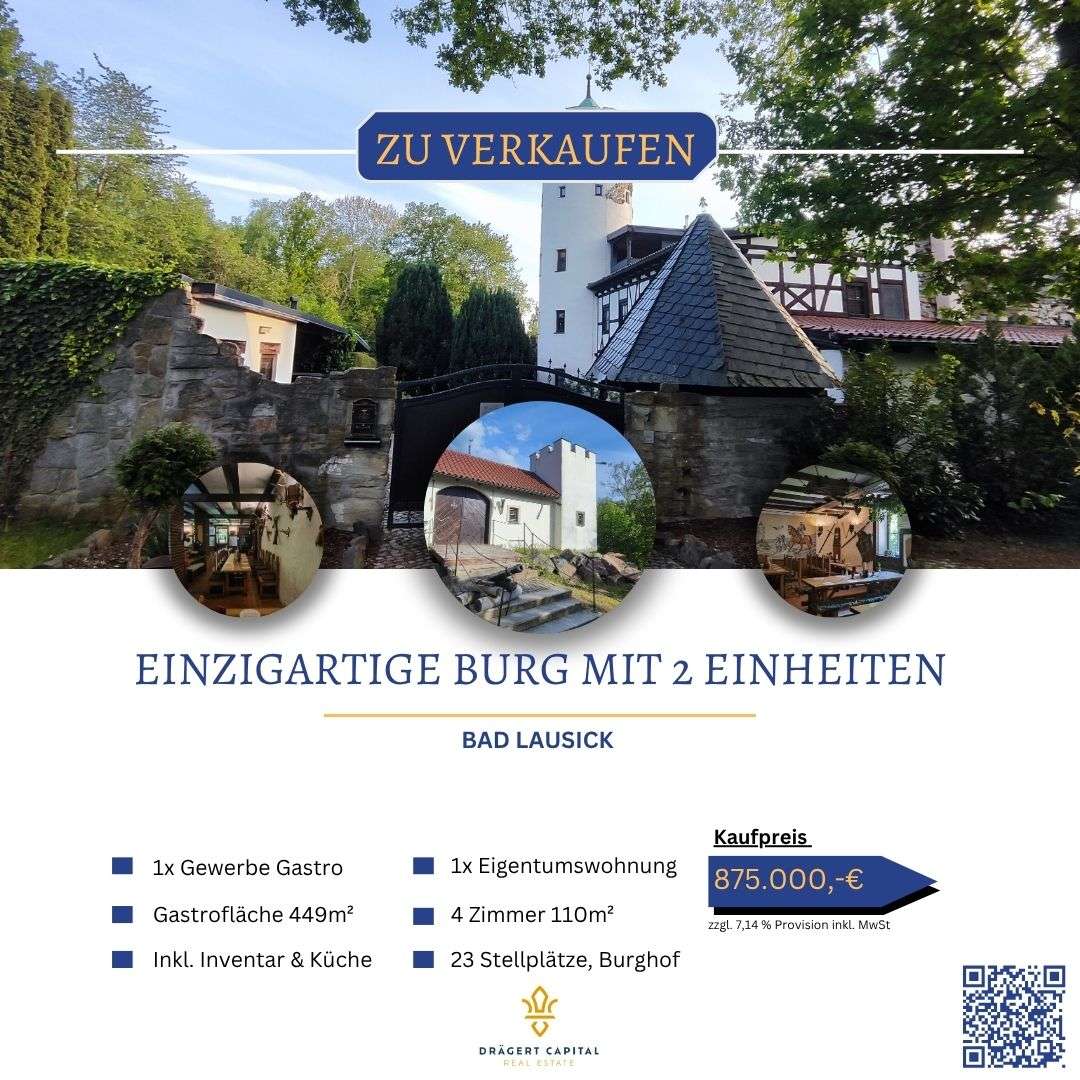 Thumbnail-Haus zum Kaufen in Bad Lausick 875.000,00 € 585.13 m²