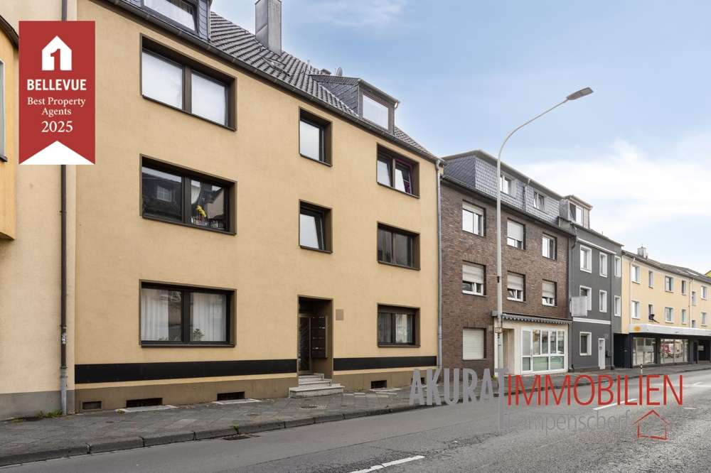 Thumbnail-Wohnung zum Kaufen in Hilden 145.000,00 € 60 m²