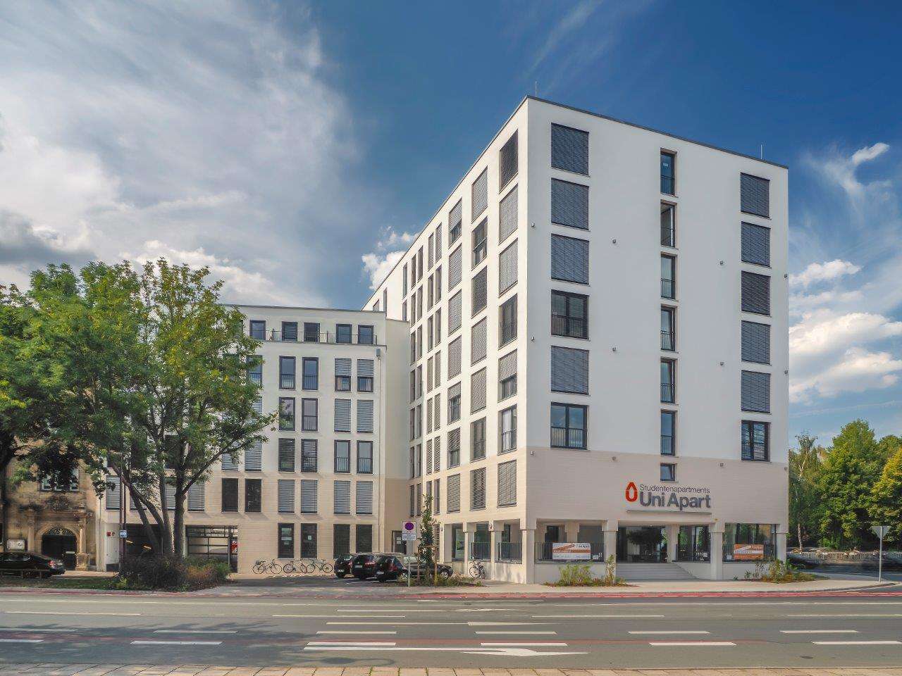 Thumbnail-Wohnung zum Kaufen in Bayreuth 110.000,00 € 21.5 m²