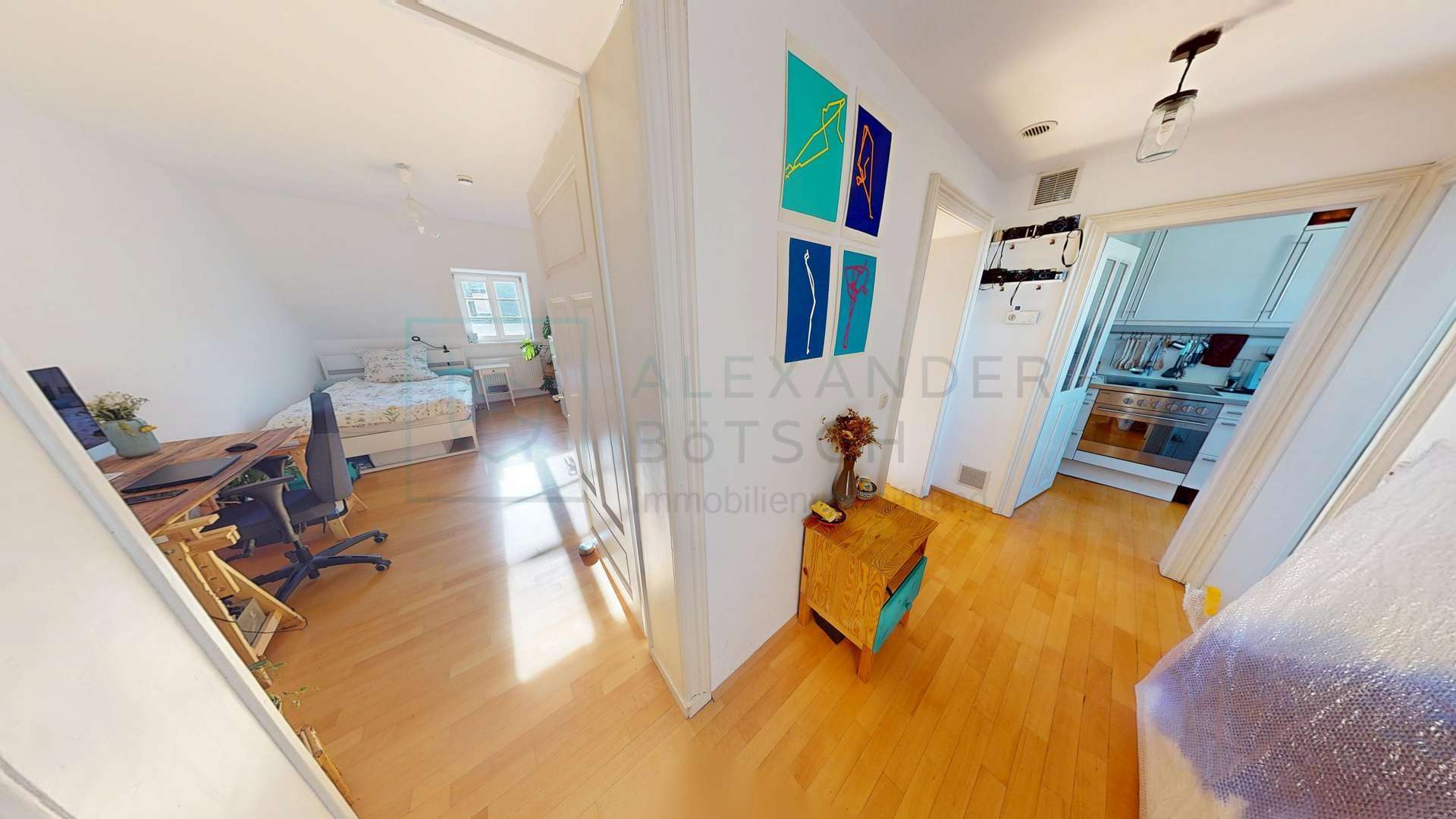 Thumbnail-Wohnung zum Kaufen in München 565.000,00 € 52.32 m²