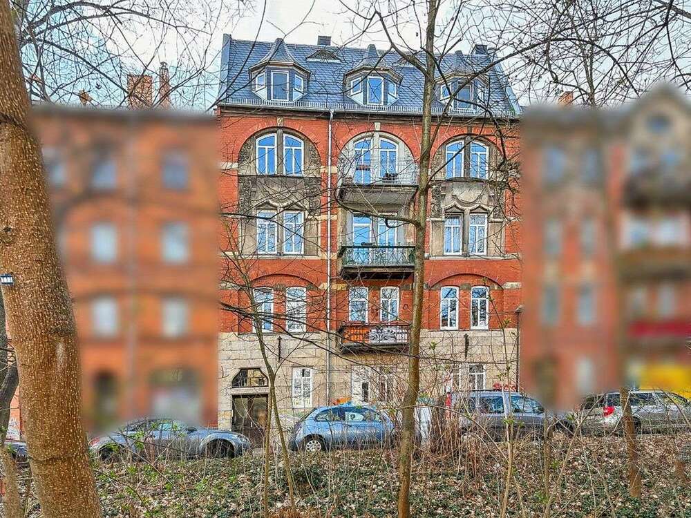Thumbnail-Wohnung zum Kaufen in Jena 445.000,00 € 123 m²