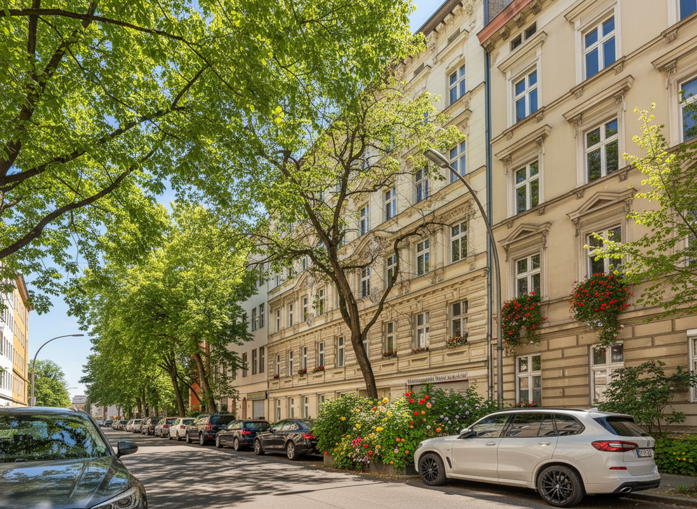 Thumbnail-Wohnung zum Kaufen in Berlin 295.000,00 € 88 m²