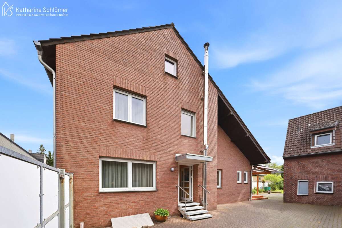 Thumbnail-Haus zum Kaufen in Rommerskirchen Ramrath 349.000,00 € 120 m²