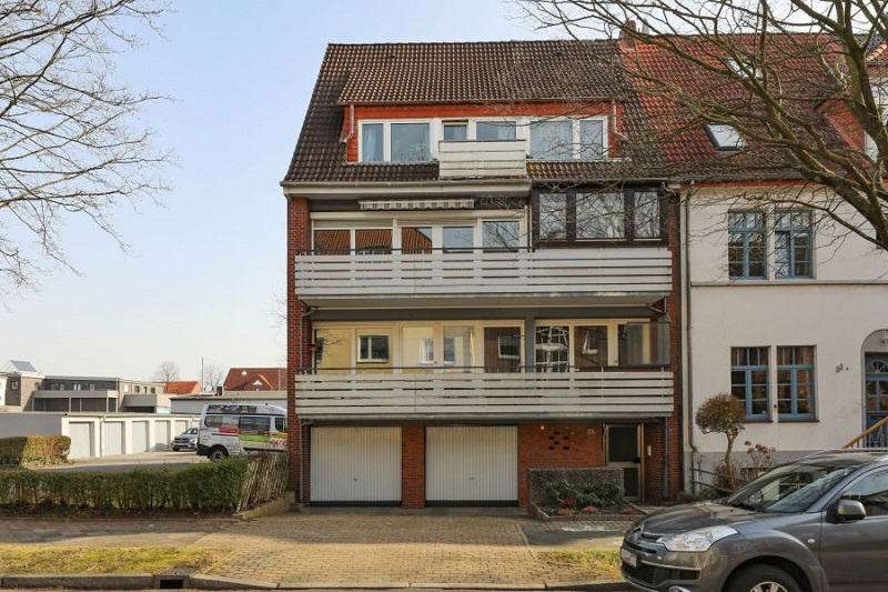 Thumbnail-Wohnung zum Mieten in Wilhelmshaven-Heppens 520,00 € 87 m²