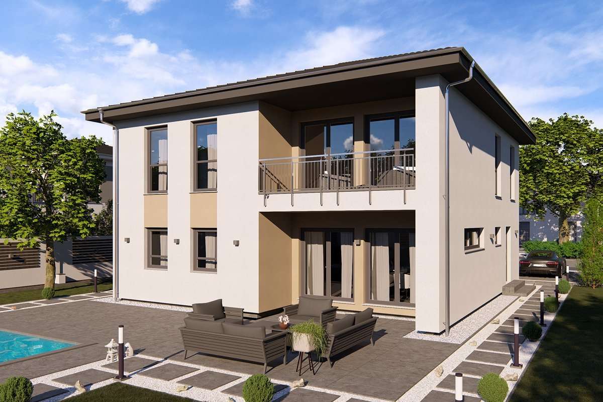 Thumbnail-Haus zum Kaufen in Gedern 580.107,00 € 247.99 m²