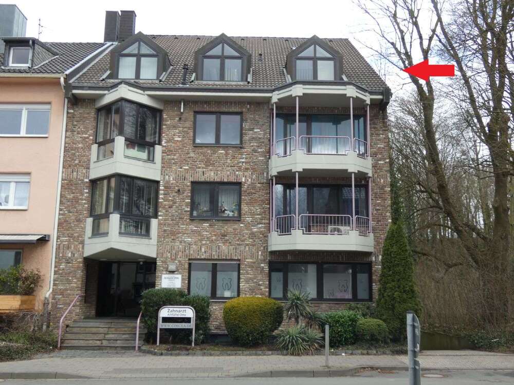 Thumbnail-Wohnung zum Kaufen in Aachen 289.000,00 € 100 m²