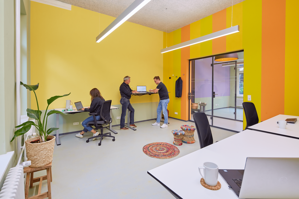 Thumbnail-Büro in Hannover 1.300,00 € 27 m²