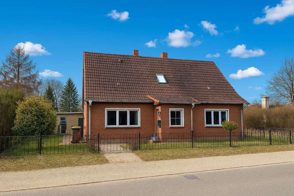 Thumbnail-Haus zum Kaufen in Wedendorf 264.500,00 € 115 m²