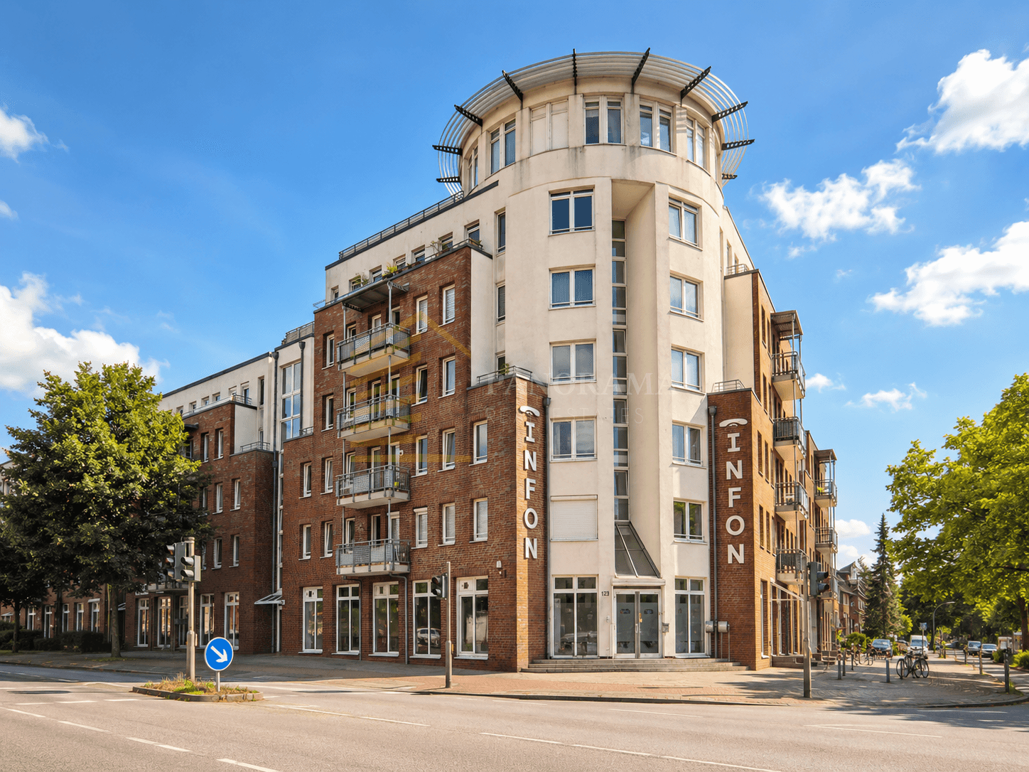 Thumbnail-Wohnung zum Kaufen in Hamburg 195.000,00 € 35.77 m²