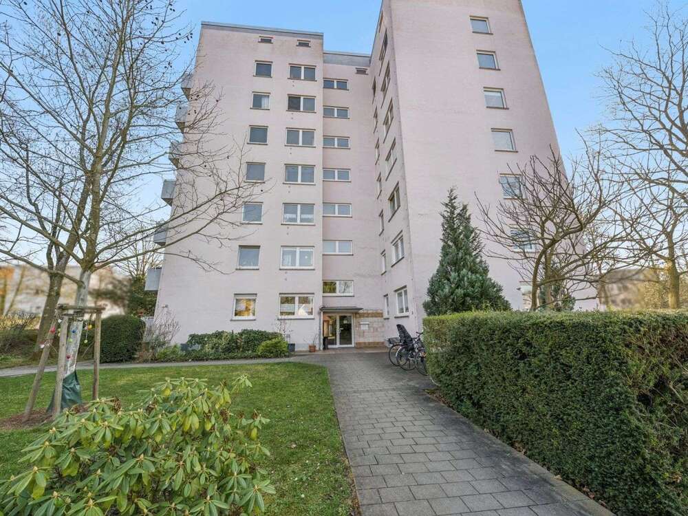 Thumbnail-Wohnung zum Kaufen in Darmstadt 249.000,00 € 76 m²