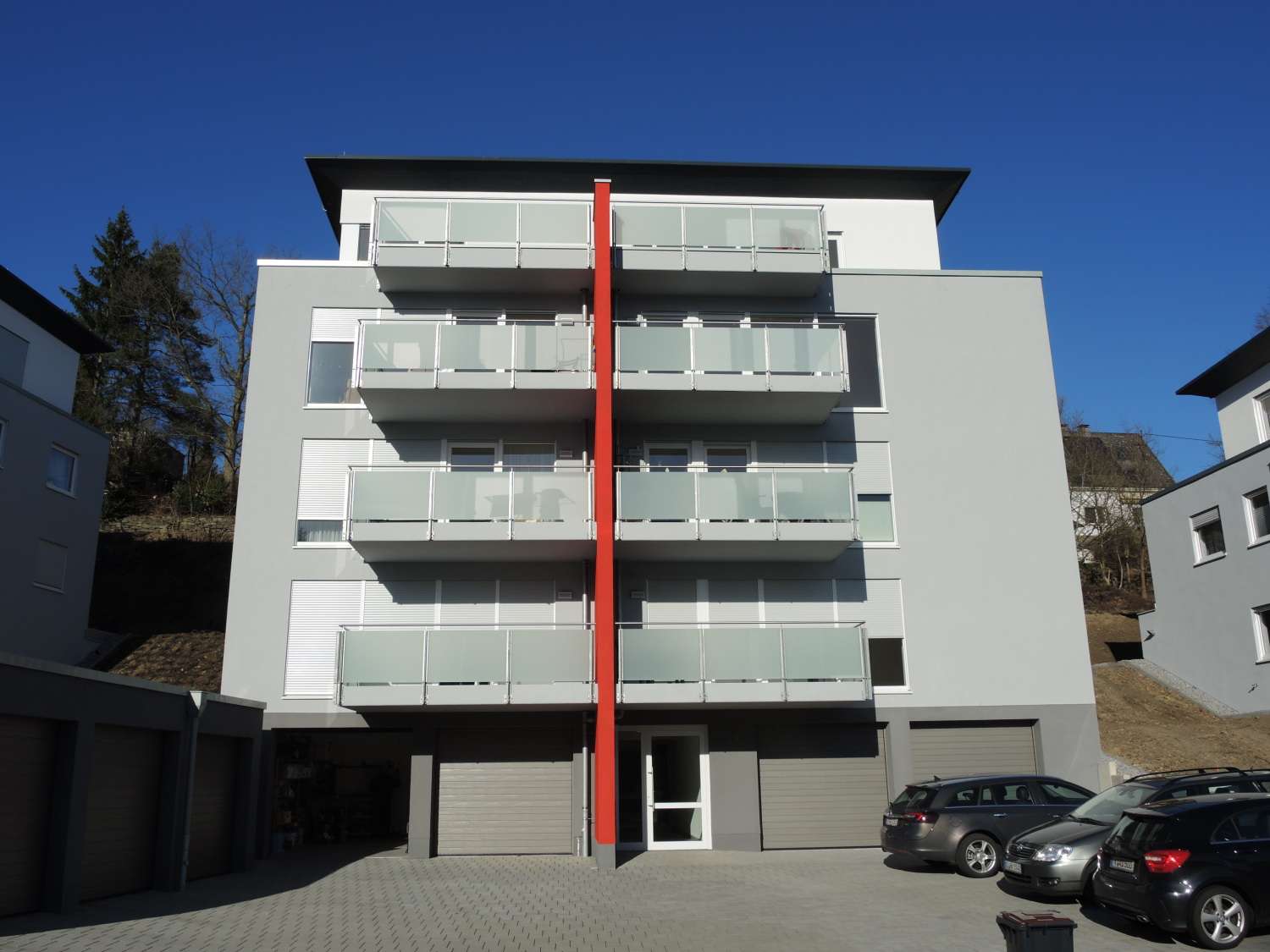 Thumbnail-Wohnung zum Mieten in Siegen 660,00 € 61.31 m²