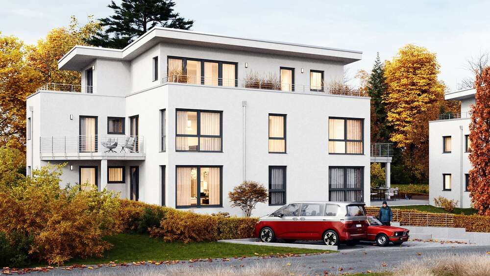 Thumbnail-Wohnung zum Kaufen in Bad Honnef 545.600,00 € 121.4 m²
