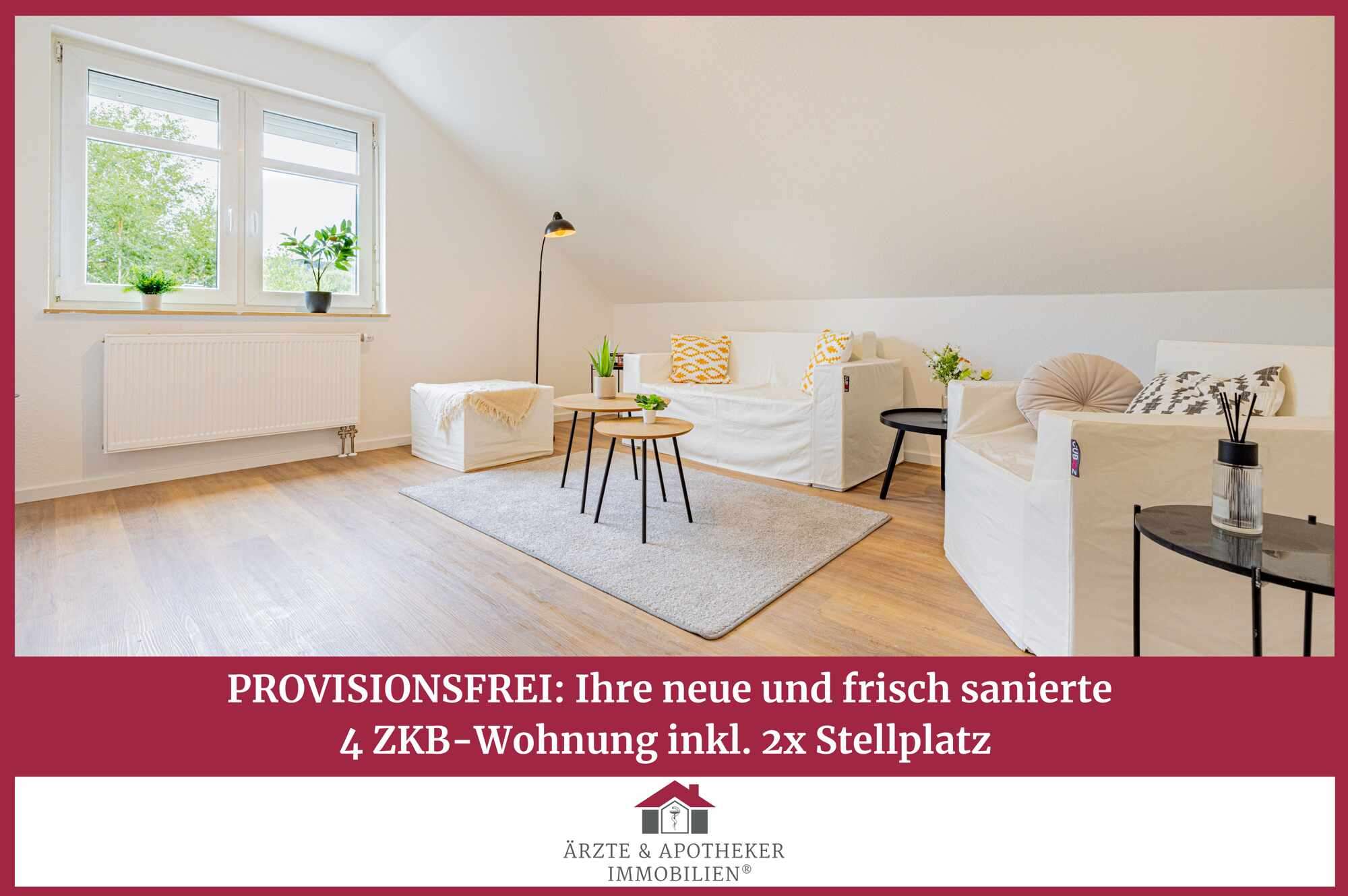 Thumbnail-Wohnung zum Kaufen in Niestetal 204.000,00 € 66.9 m²