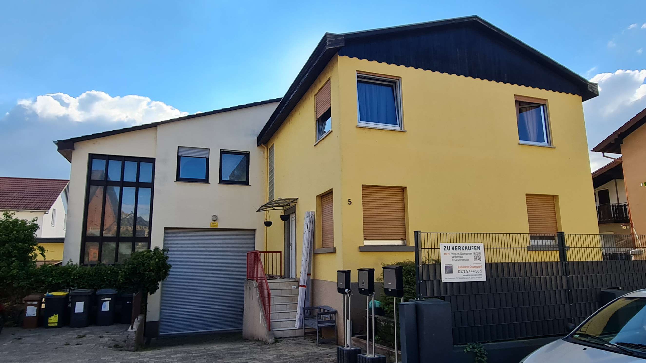 Thumbnail-Haus zum Kaufen in Bingen am Rhein 800.000,00 € 253 m²