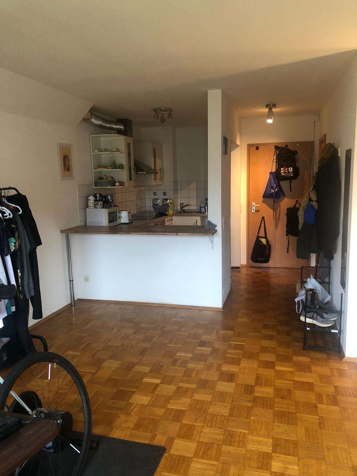 Thumbnail-Wohnung zum Mieten in Stuttgart 650,00 € 38.8 m²