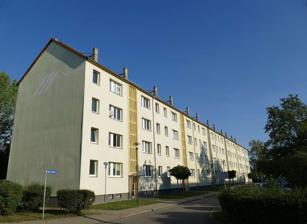 Thumbnail-Wohnung zum Mieten in Naumburg (Saale) 453,00 € 55.93 m²