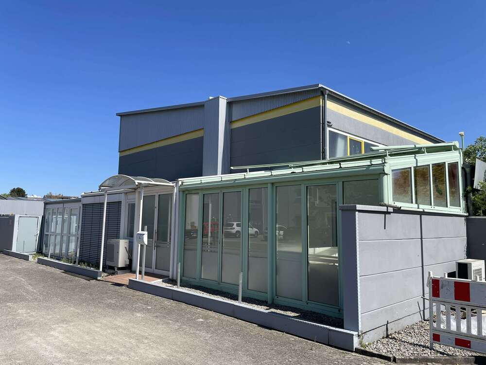 Thumbnail-Büro in Waghäusel 1.000,00 € 125 m²
