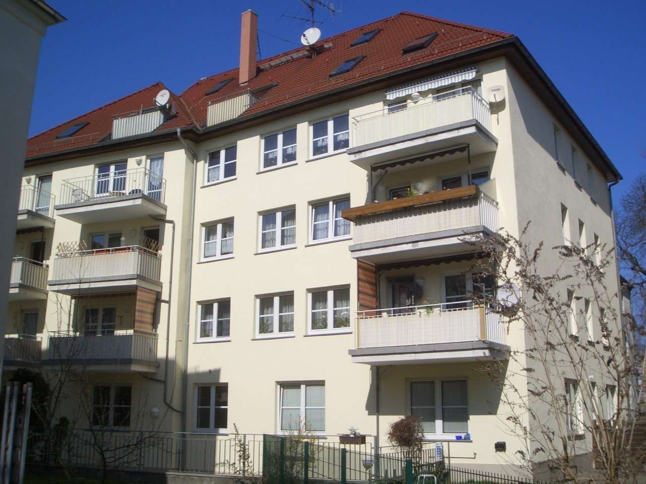 Thumbnail-Büro in Leipzig 350,00 € 46.69 m²