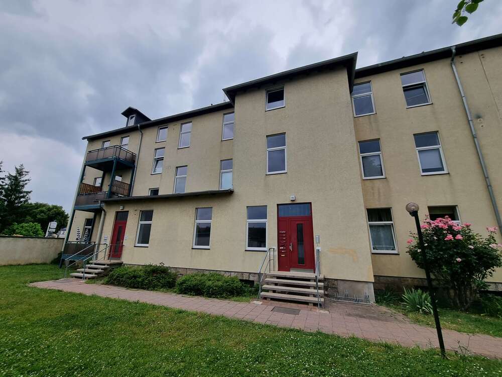 Thumbnail-Wohnung zum Mieten in Halberstadt 616,00 € 94.76 m²