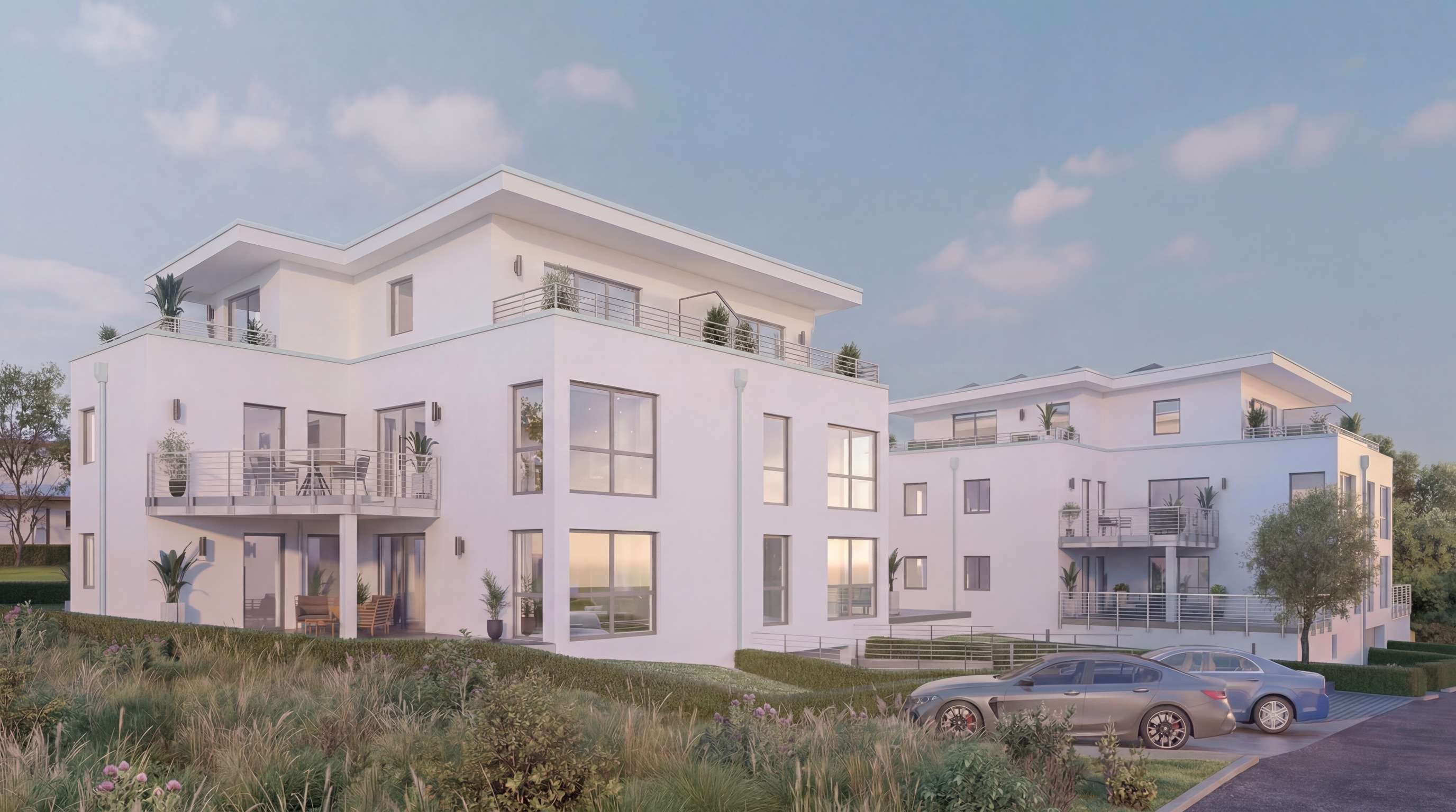 Thumbnail-Wohnung zum Kaufen in Bad Honnef 457.000,00 € 102.6 m²