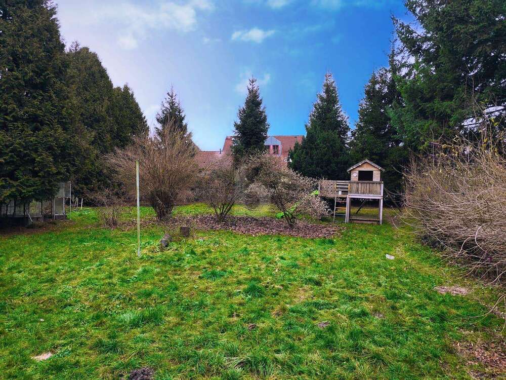 Thumbnail-Grundstück zu verkaufen in Schleusingen 39.900,00 € 954 m²
