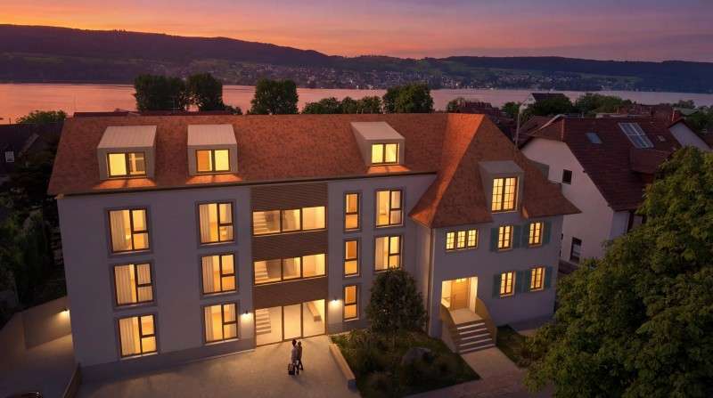 Thumbnail-Wohnung zum Kaufen in Gaienhofen 765.000,00 € 104.93 m²
